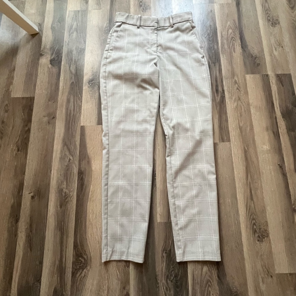 HM patterned slacks